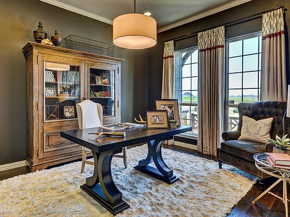 Ideal space for your home office