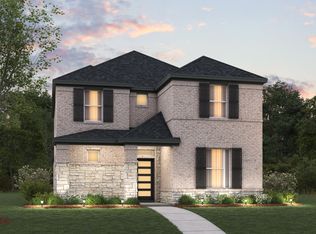 Crossvine Plan, Lilybrooke at Legacy Hills, Celina, TX 75009