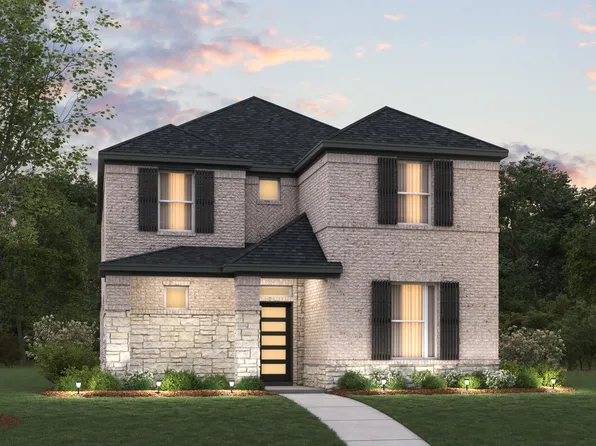 Crossvine Plan, Lilybrooke at Legacy Hills
