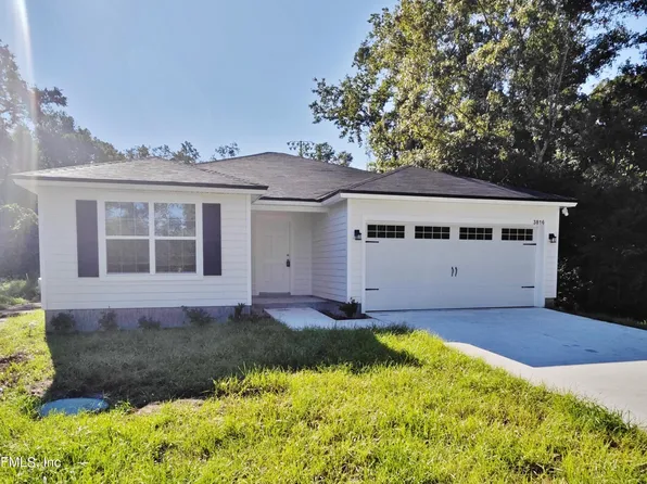 3816 ERNJO Road, Jacksonville, FL 32209