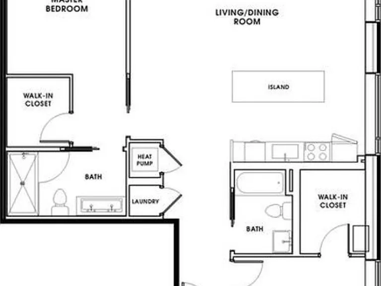 1050 S Grand Ave #810 — Photo 17