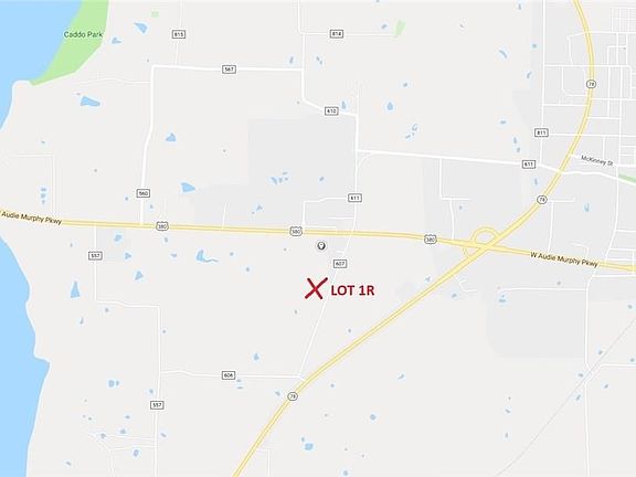 4th image of LOT 1R County Road 607