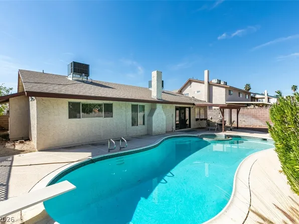 3706 Crestview Dr, Las Vegas, NV 89120