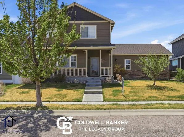 4445 E 18th St, Casper, WY 82609