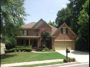 335 Park Creek Dr, Alpharetta, GA 30005