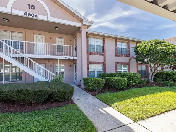 4804 MYRTLE OAK DRIVE #13, NEW PORT RICHEY, FL 34653