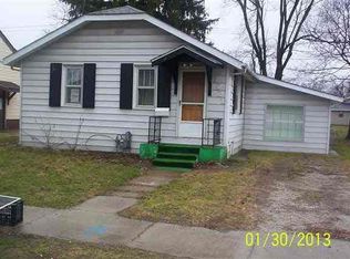 1721 Lane Ave, Elkhart, IN 46516