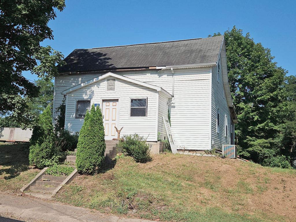 Real estate listing image