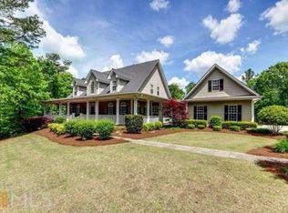 479 Rising Star Rd, Brooks, GA 30205