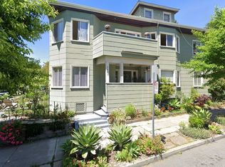 2501 Russell St, Berkeley, CA 94705