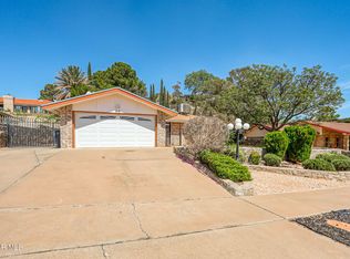 212 Colina Alta Dr, El Paso, TX 79912