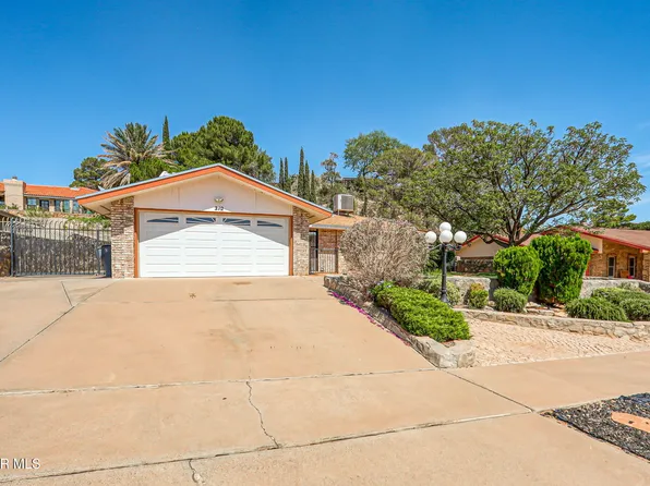 212 Colina Alta Dr, El Paso, TX 79912