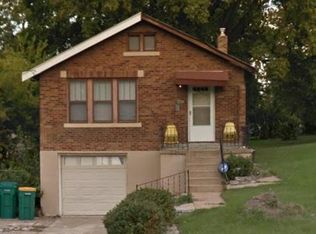 7033 Idlewild Ave, Saint Louis, MO