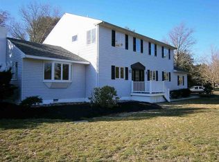 15 Brook Ridge Rd, Cape May Court House, NJ 08210