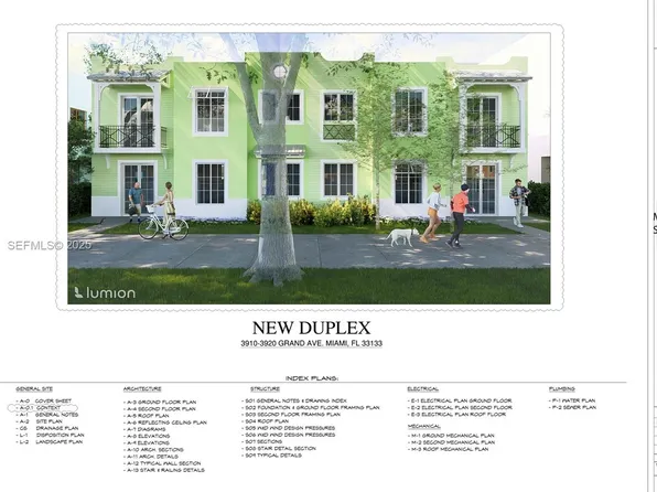 3910 Grand Ave, Miami, FL 33133