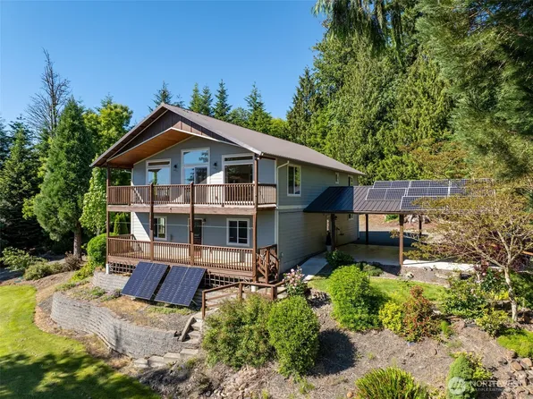 206 Fawnhill Drive, Salkum, WA 98582