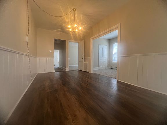 dining room/living room
