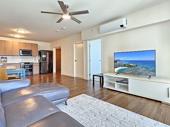 4th image of 1391 Kapiolani Blvd #3302