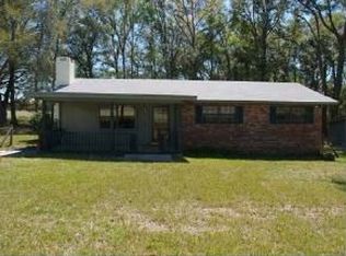 15950 NW 112th Pl, Morriston, FL 32668