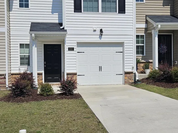 2107 Gracie Ln, Carthage, NC 28327