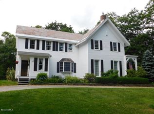78 Cold Spring Rd, Williamstown, MA 01267