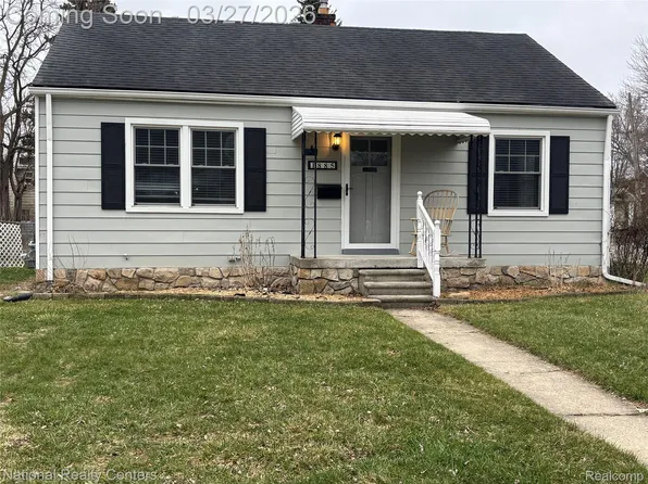 1885 West Blvd, Berkley, MI 48072