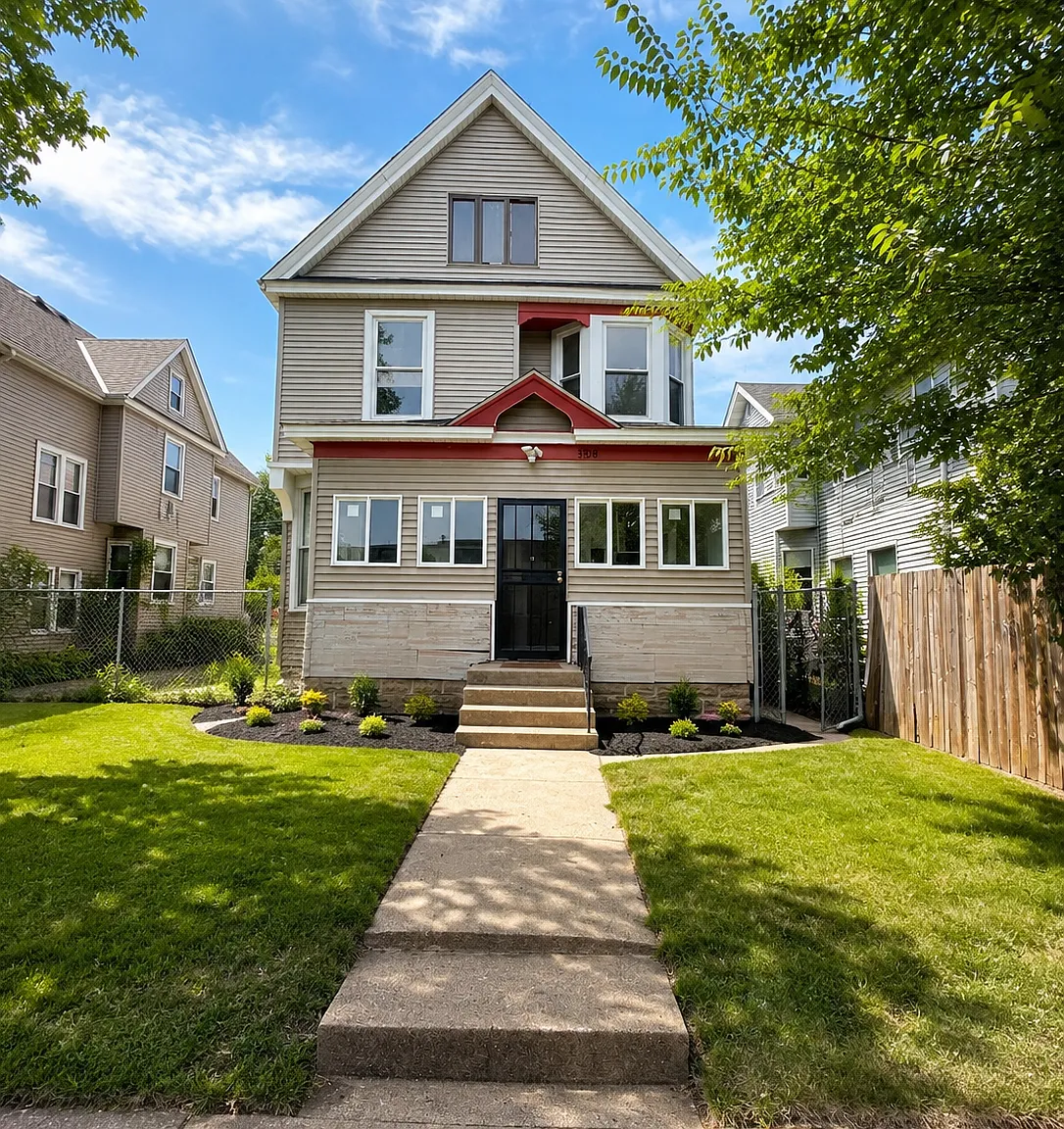 4 bed, 2100 sqft, $2,300 — Photo 1