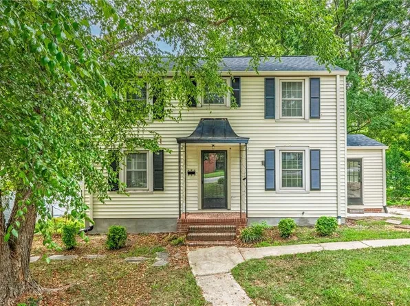 726 N Caldwell St, Salisbury, NC 28144