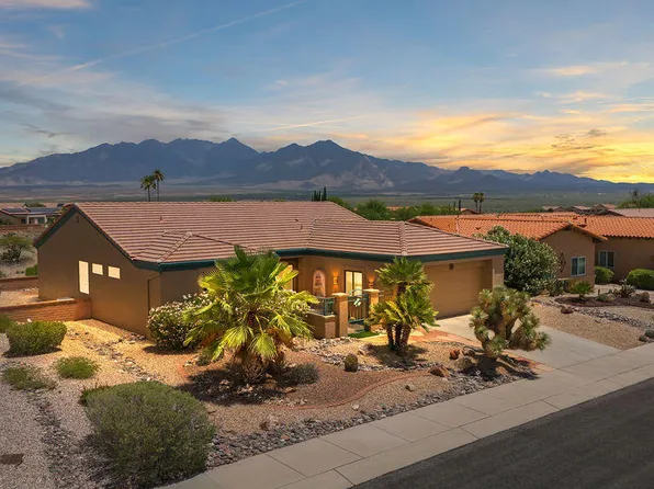 4851 S Tropicana Dr, Green Valley, AZ 85622