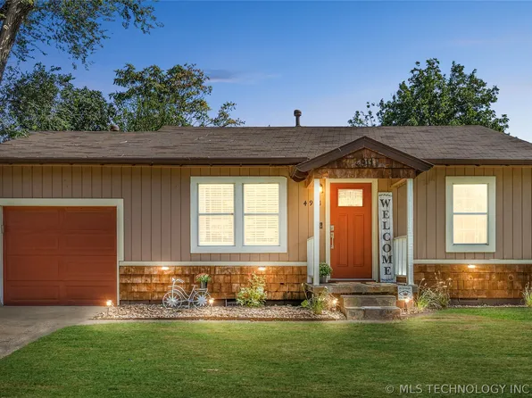4911 S Cincinnati Ave, Tulsa, OK 74105