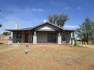 311 W North 3rd St, Roby, TX 79543