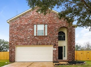 1402 Barras St, Alvin, TX 77511
