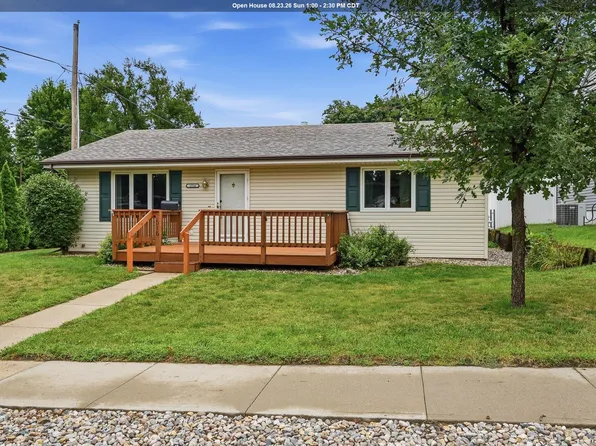 1516 S Clinton St, Sioux City, IA 51106