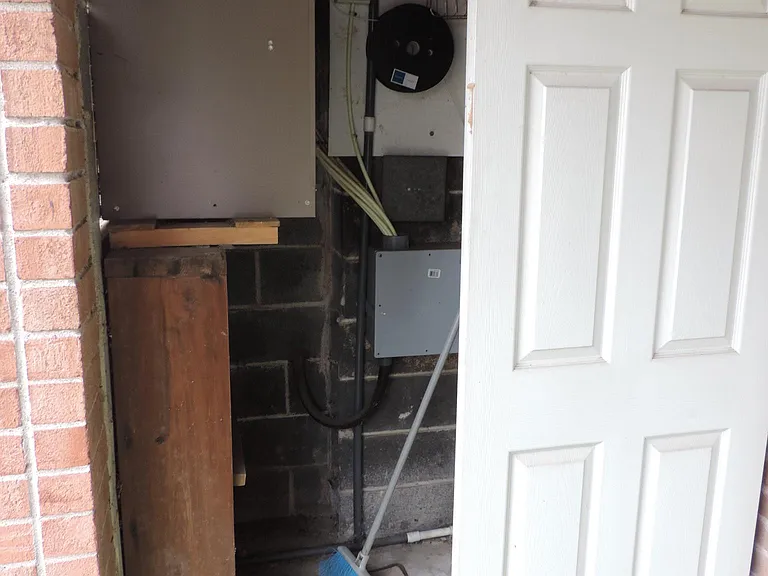 Patio Storage