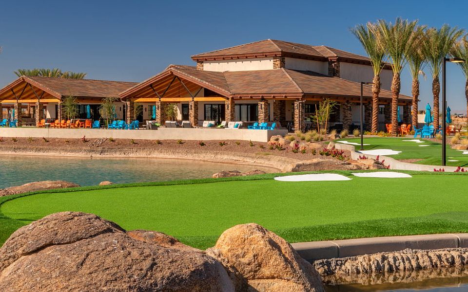 Asante Heritage Tradition by Lennar in Surprise AZ Zillow