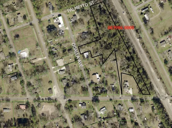 0 OGALLA Avenue, Jacksonville, FL 32219