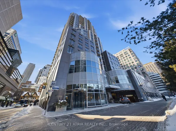 10 Bellair St #603, Toronto, ON M5R 3T8