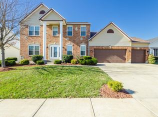 377 Bears Den Dr, Wentzville, MO 63385