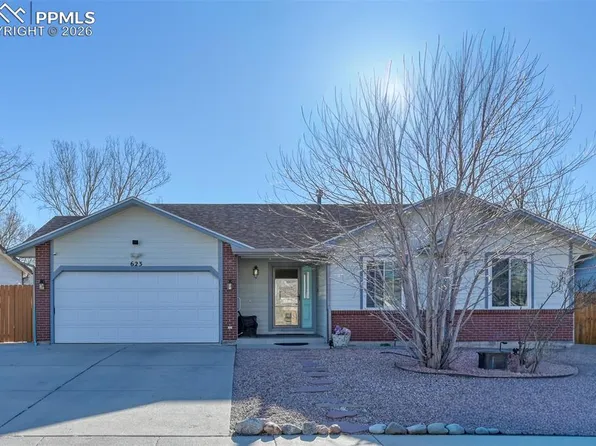 623 Hugh Martin St, Colorado Springs, CO 80911
