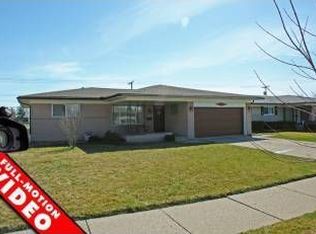 14800 Alger Ave, Warren, MI 48088