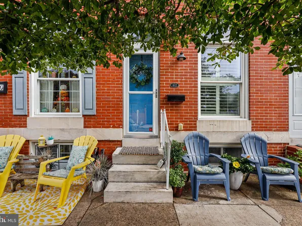 1612 E Clement St, Baltimore, MD 21230