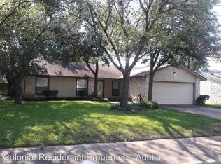 6306 Earlyway Dr, Austin, TX 78749