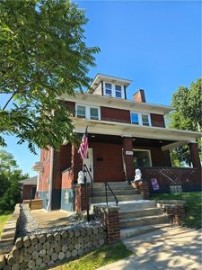 4002 McWhinney St, Homestead, PA, 15120