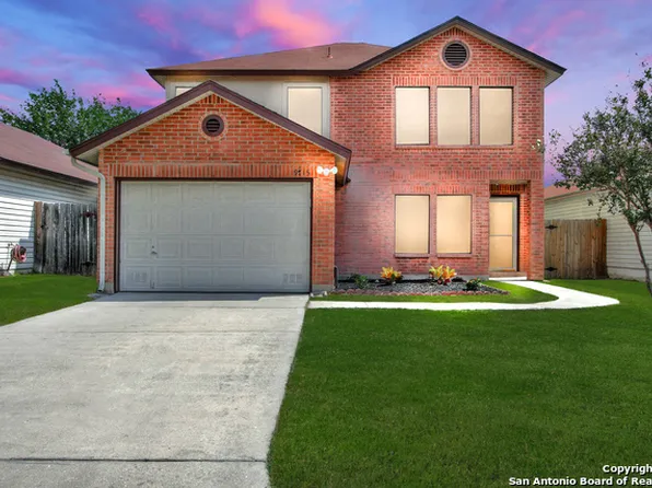 9715 Kashmir Dr, San Antonio, TX 78251