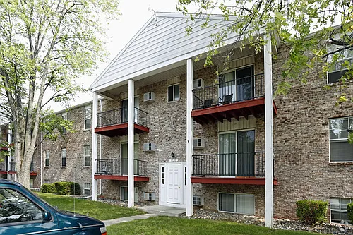Oak Hill Apartments Photo 1