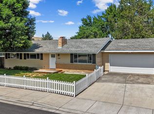 4349 SW Quinney Ave, Pendleton, OR 97801