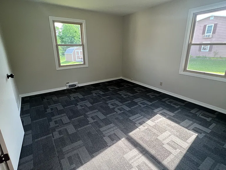 Bedroom One 12 x 13