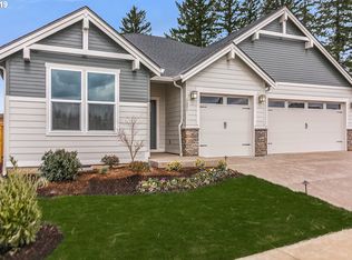 3715 NE Kingbird St #LOT23, Camas, WA 98607