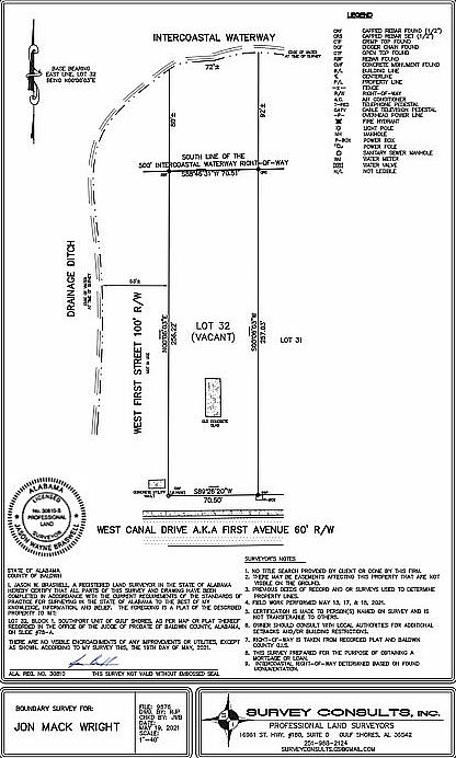 1st image of 132 W Canal Dr