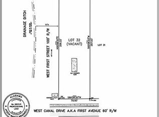 132 W Canal Dr, Gulf Shores, AL 36542